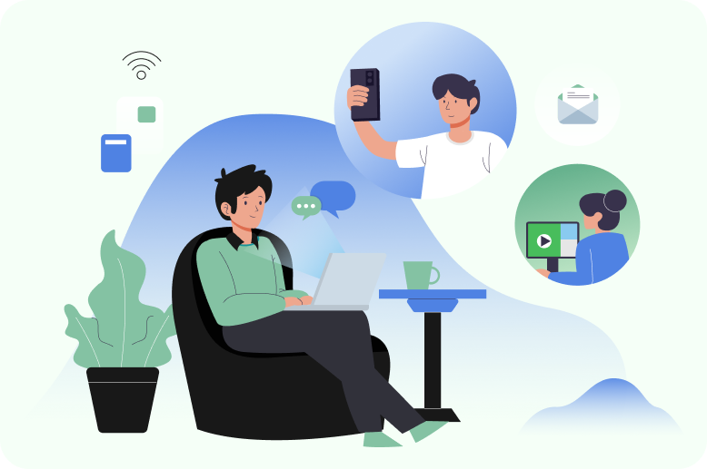 Why We’re Different